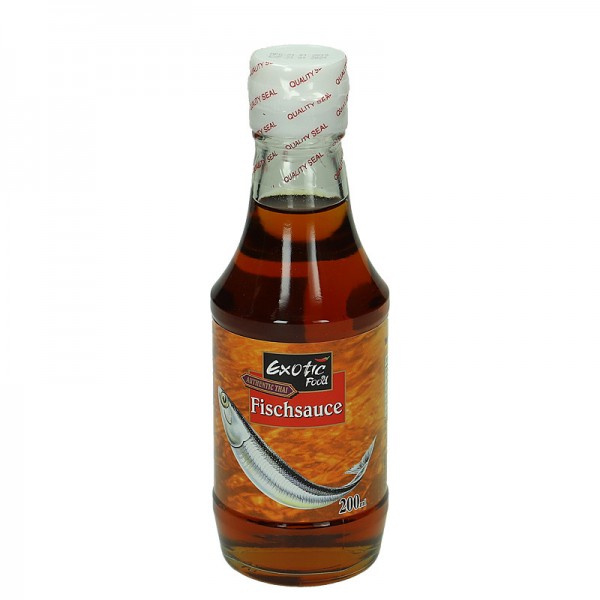 Exotic Food Fischsauce Thai 200ml