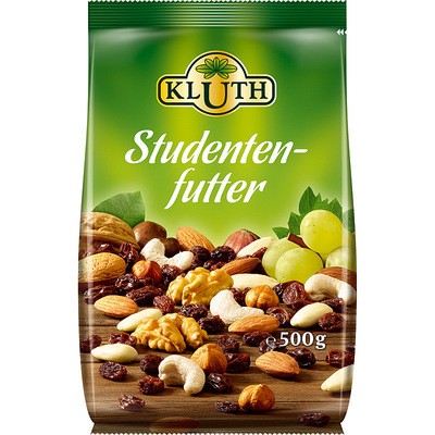 Kluth Studentenfutter 500g