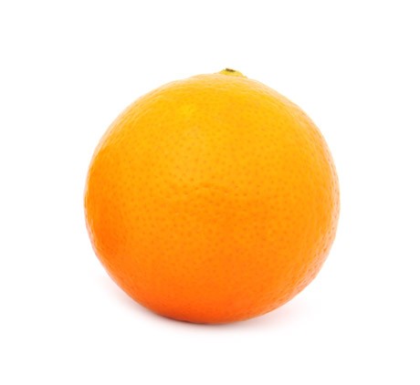 Frische Navel Orange, 1 Stück