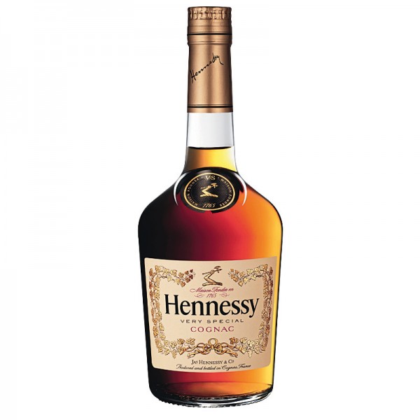 Hennessy Very Special Cognac VS 40% 0,7L