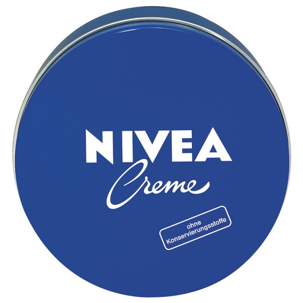 Nivea Creme, Metalldose, 400 ml