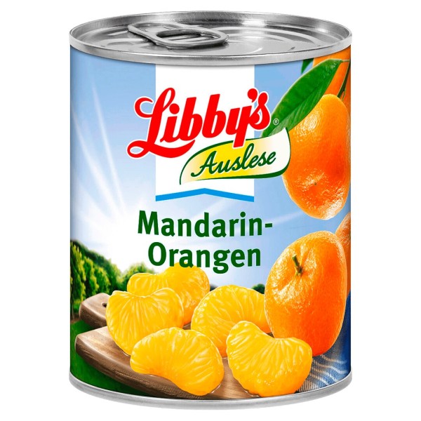 Libbys Mandarin-Orangen 310ml Dose