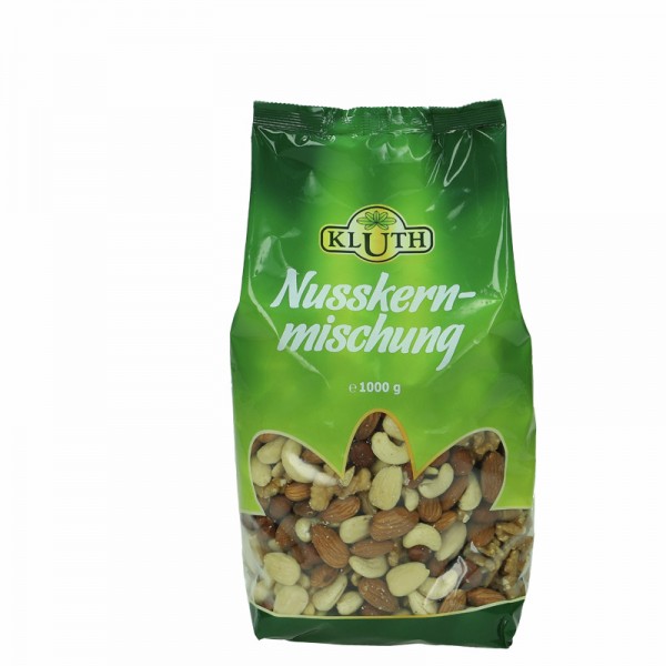 Kluth Nusskernmischung 1kg