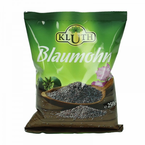 Kluth Blaumohn 250g