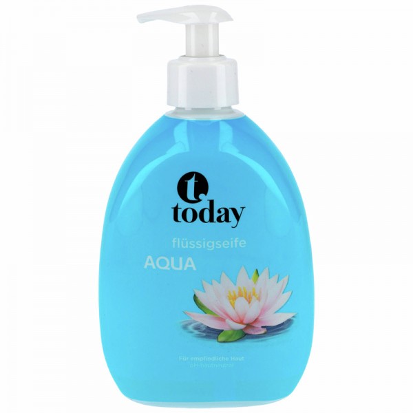 Flüssigseife Aqua 500ml