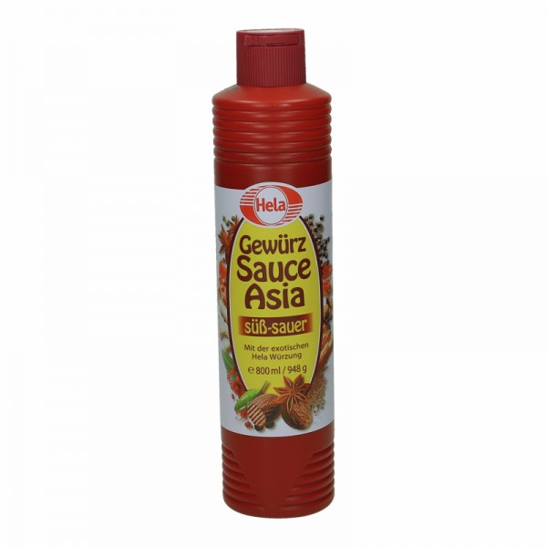 Hela Gewürz Sauce Asia 800ml