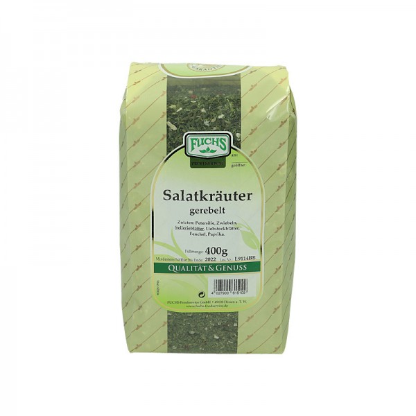 FUCHS Salatkräuter 400g