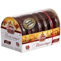 Wicklein Nürnberger Meistersinger Lebkuchen Schokolade 200g