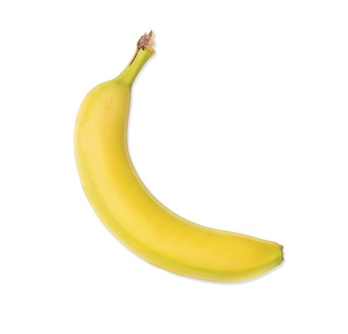 Frische Banane 1 Stück
