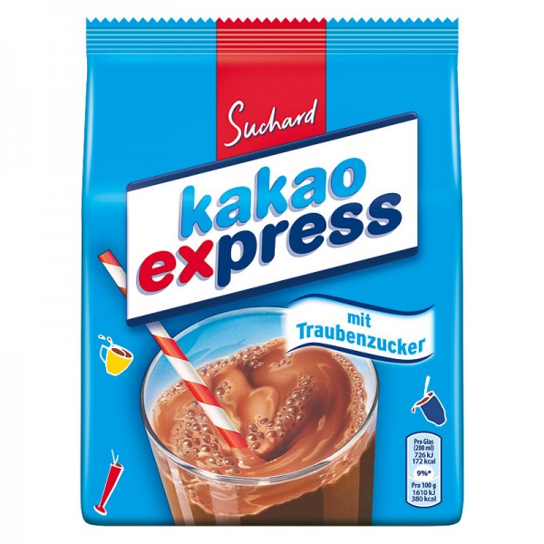 Suchard kakao express 500g