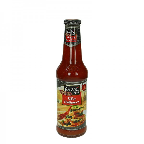 Süße Chilisauce 800g