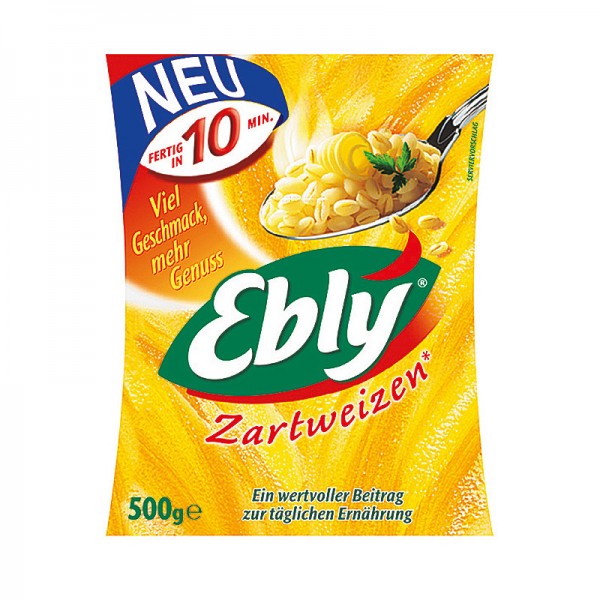 Ebly Zartweizen 500g