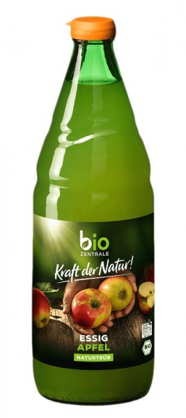 Bio Zentrale BIO Apfelessig Naturtrüb 750g