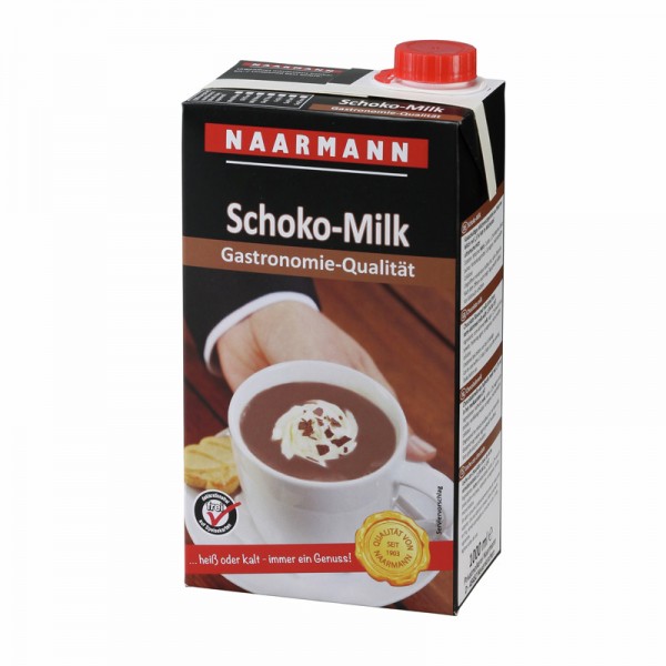 Naarmann Schoko-Milk 1,5% 1L