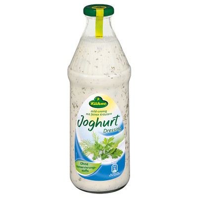 Kühne Salat Dressing Joghurt 1L