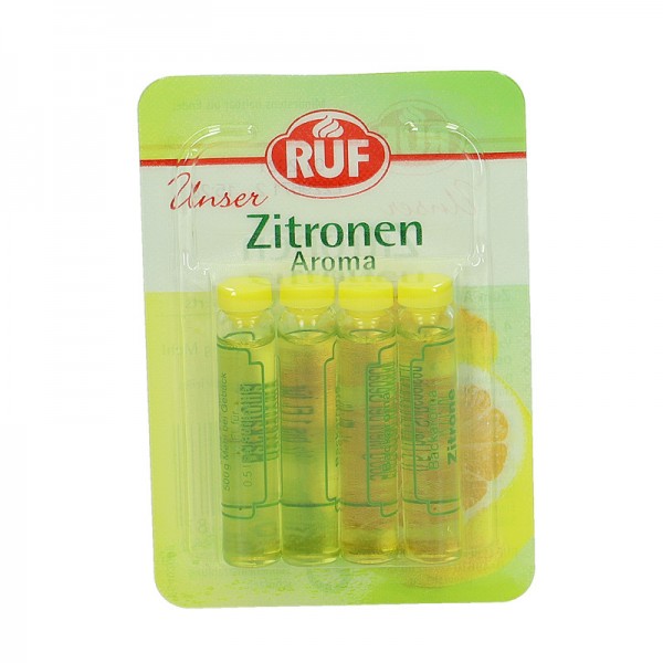 Zitronen Aroma 8g