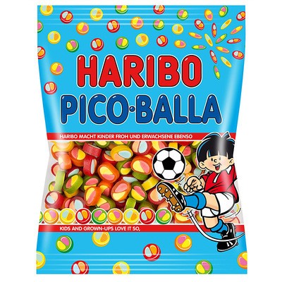 Haribo Pico Balla 175g