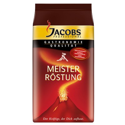 Jacobs Meisterröstung gemahlen 1kg