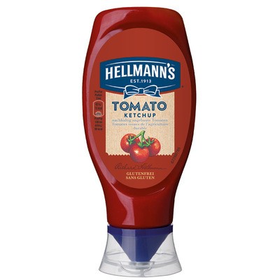 Hellmann&#039;s Ketchup 430ml