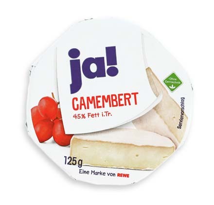 Camembert 125g