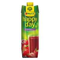 Happy Day Erdbeergetränk 50% 1L Happy Day Erdbeergetränk 50% 1L