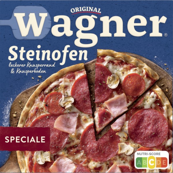 Original Wagner Steinofen Pizza Speciale 350g