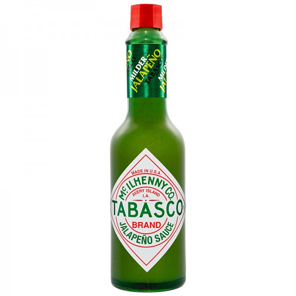 Tabasco Jalapeno 60ml