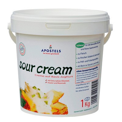 Apostels Sour Cream XL 1kg
