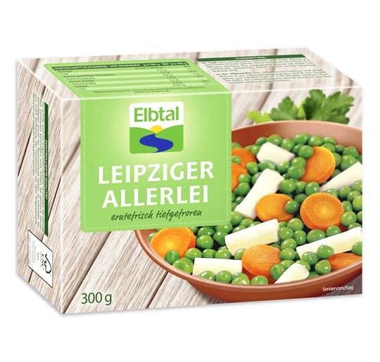 Elbtal Leipziger Allerlei 300g