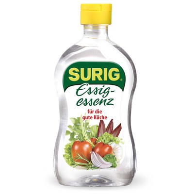 Surig Essigessenz hell 400g