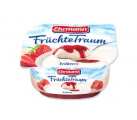 Ehrmann Früchte Traum Erdbeere Ehrmann Früchte Traum Erdbeere