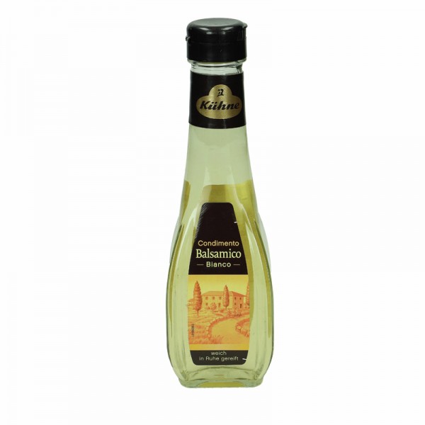 Kühne Condimento Balsamico Bianco 250ml