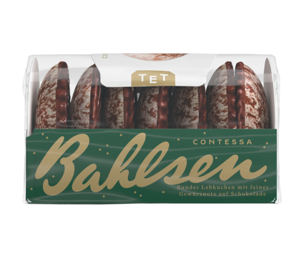 Bahlsen Contessa Lebkuchen, 200g