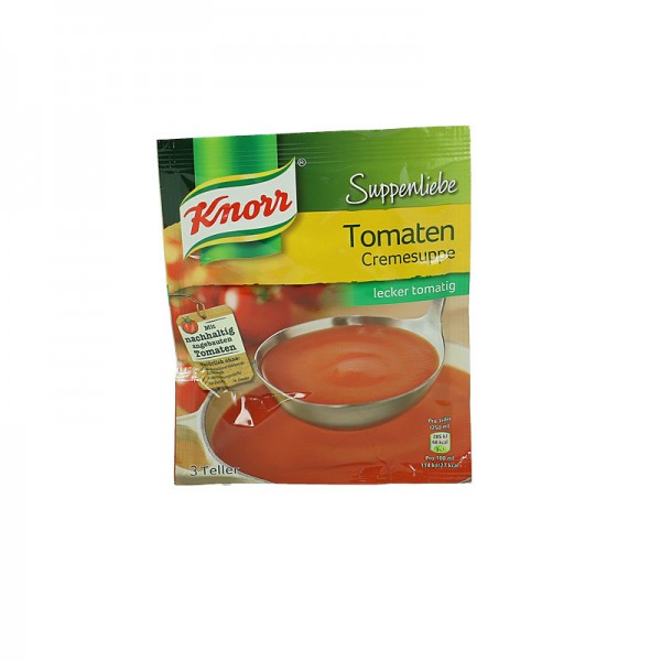 Knorr Tomaten Cremesuppe für 750ml