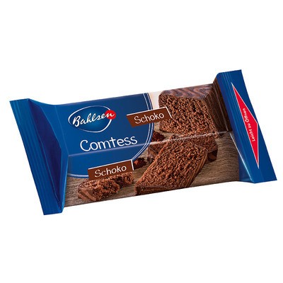 Bahlsen Comtess Kuchen Schoko 350g