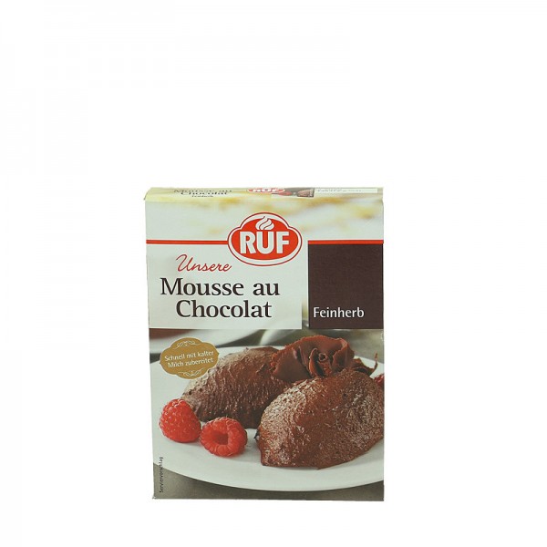 Mousse au Chocolat 100g
