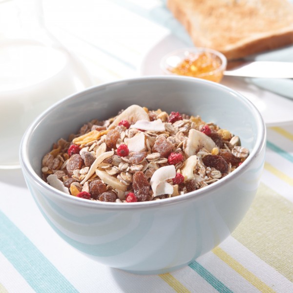 Früchte-Müsli XL, 2 Kg