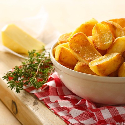 Peka Freshline Frische Home Made Potatoes 2kg