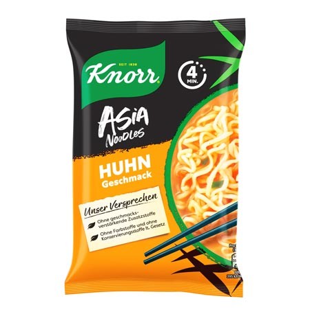 Knorr Asia Noodles HUHN 70g