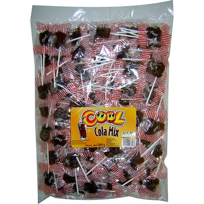 Cool Cola Mix Lollies Beutel XL 1kg