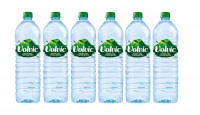 Volvic Mineralwasser 6er Pack, 1,5L PET Volvic Mineralwasser 6er Pack, 1,5L PET