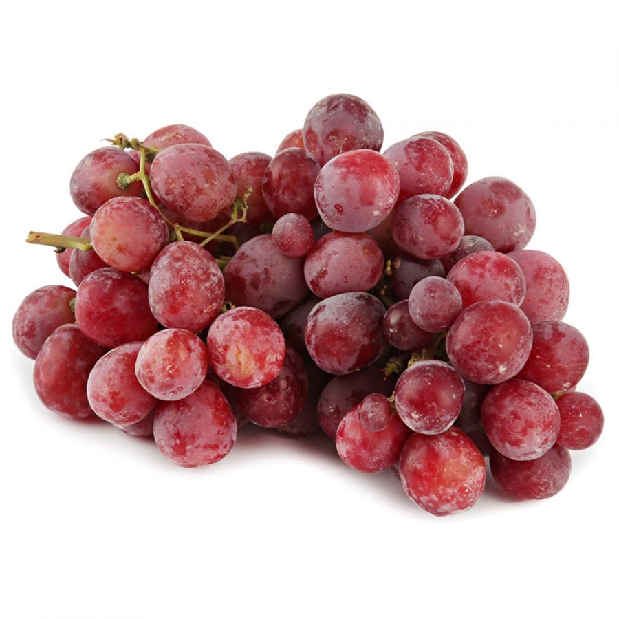 Obst & Gemüse | Trauben Dunkel kernlos 500 g | FrankenFresh