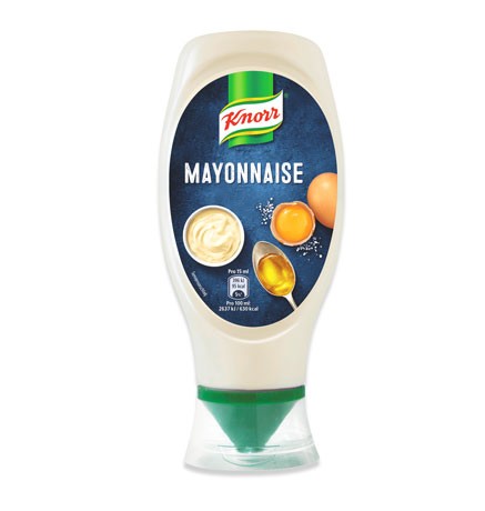 Knorr Mayonnaise 430ml