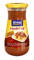 Birkel Pasta Sauce Nudel Up Bolognese 400g Birkel Pasta Sauce Nudel Up Bolognese 400g