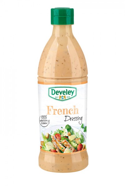 Develey French Salat Dressing 500ml