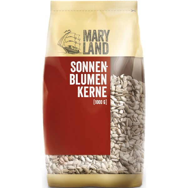 MARYLAND Sonnenblumenkerne 1kg