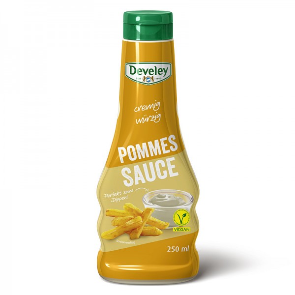 Develey Pommes Sauce 250ml