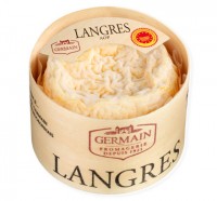 Germain Langres AOP, französischer Weichkäse 50%