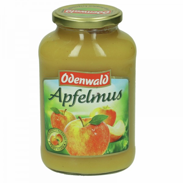 Odenwald Apfelmus 720g