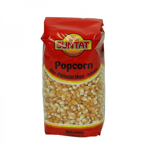 Popcorn Mais 500g